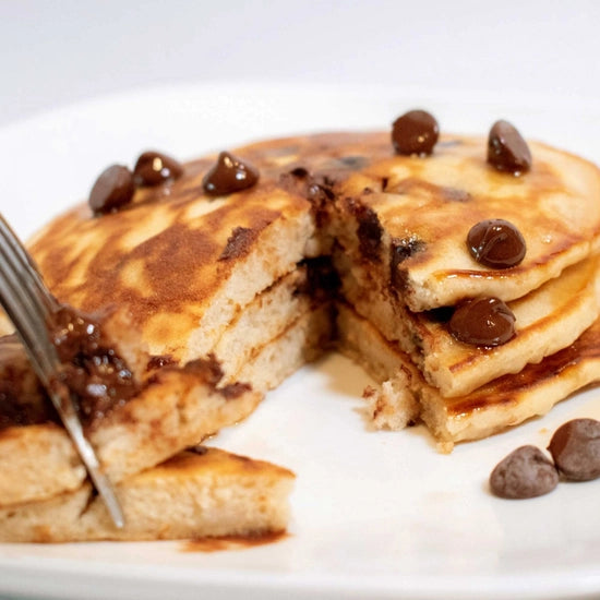 Vicky Cakes Chocolate Chip Pancake and Waffle Mix