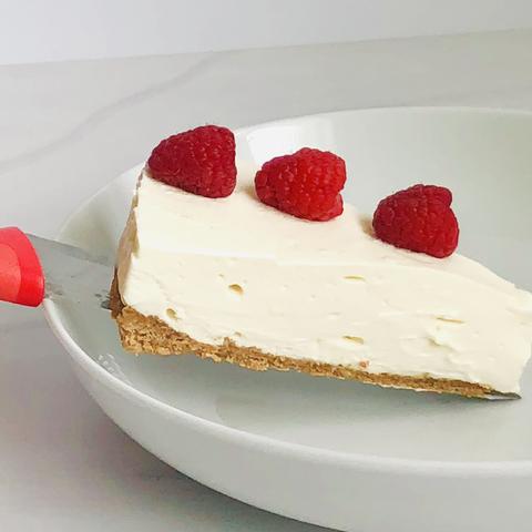 Oh-Mazing Cheesecake - Recipe by Oh-Mazing Granola