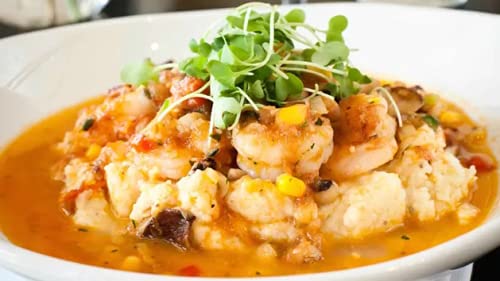 Sarge's Shrimp and Grits Sauce