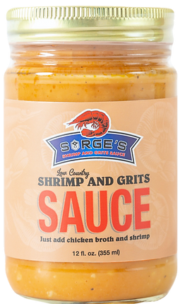 Sarge's Shrimp and Grits Sauce