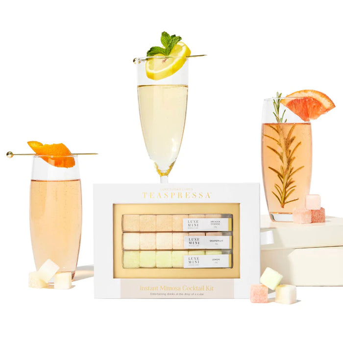 Teaspressa Instant Mimosa Cocktail Kit