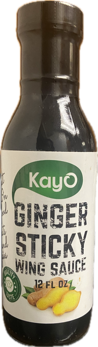 Kayo Sticky Wing Sauce