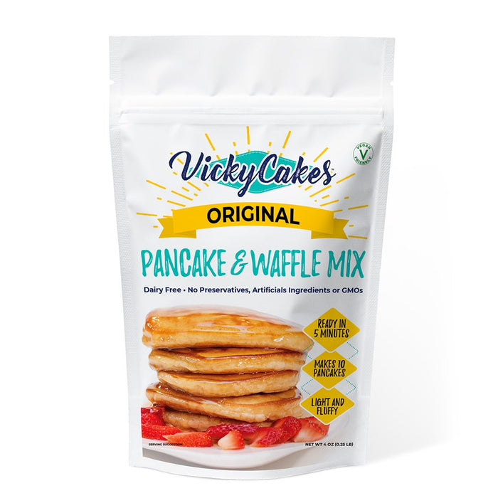 Vicky Cakes Original Pancake and Waffle Mix