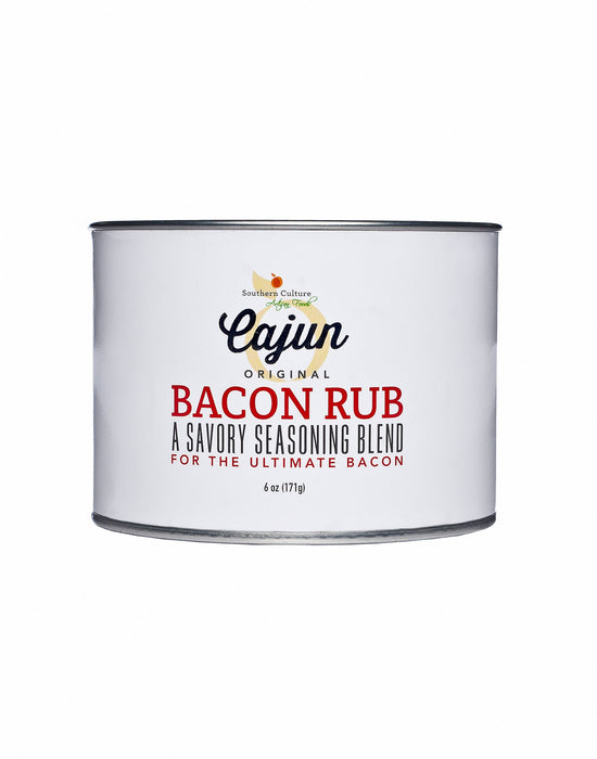 SoCu Kitchen Cajun Bacon Rub
