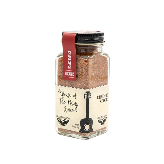 Healthy On You House of the Rising Spice - Creole Spice Blend