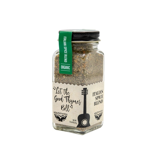 Healthy On You Let the Good Thymes Roll - Italian Spice Blend