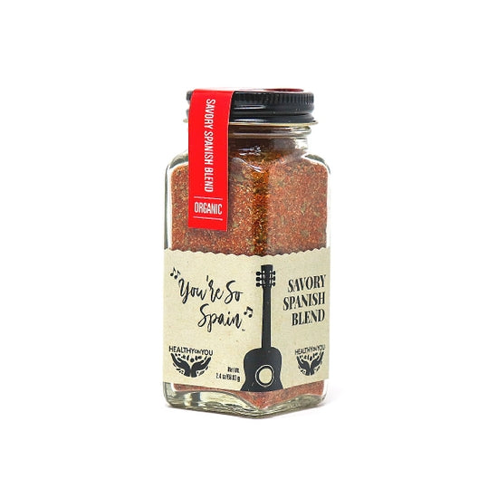 Healthy On You You're so Spain - Savory Spanish Spice