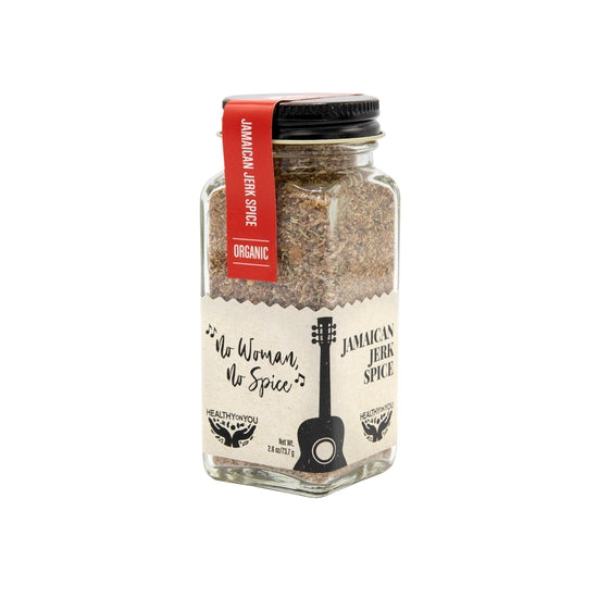 Healthy On You No Woman No Spice - Jamaican Jerk Spice Blend