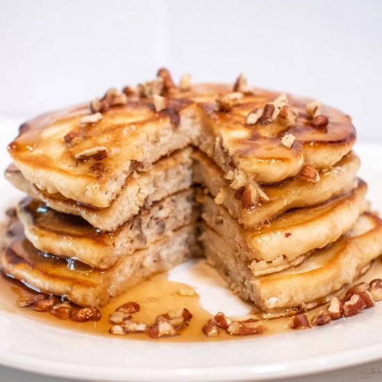 Vicky Cakes Pecan Pancake and Waffle Mix