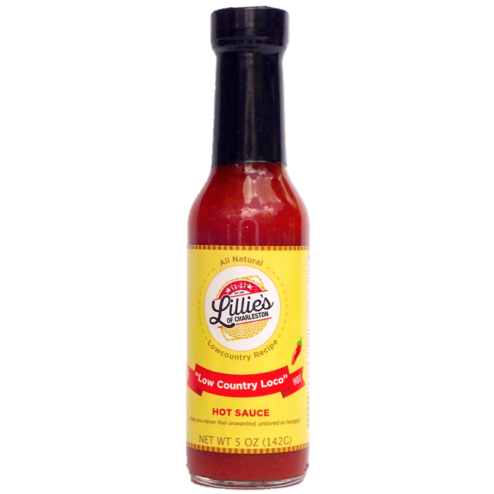 Lillie's of Charleston "Low Country Loco" Hot Sauce