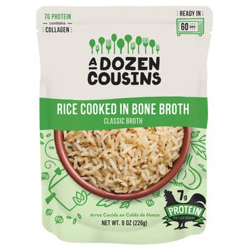 A Dozen Cousins Classic Bone Broth Rice
