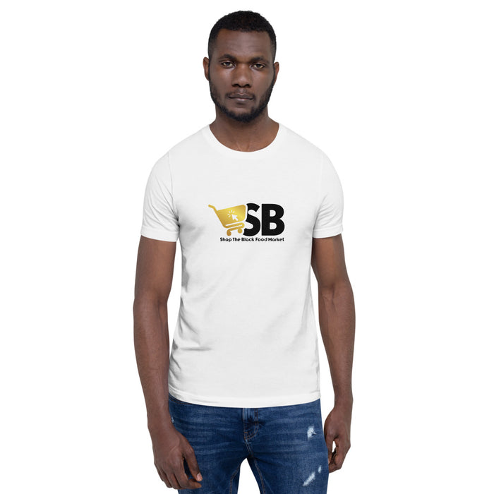 SB Short-Sleeve Men's T-Shirt