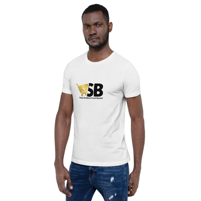SB Short-Sleeve Men's T-Shirt