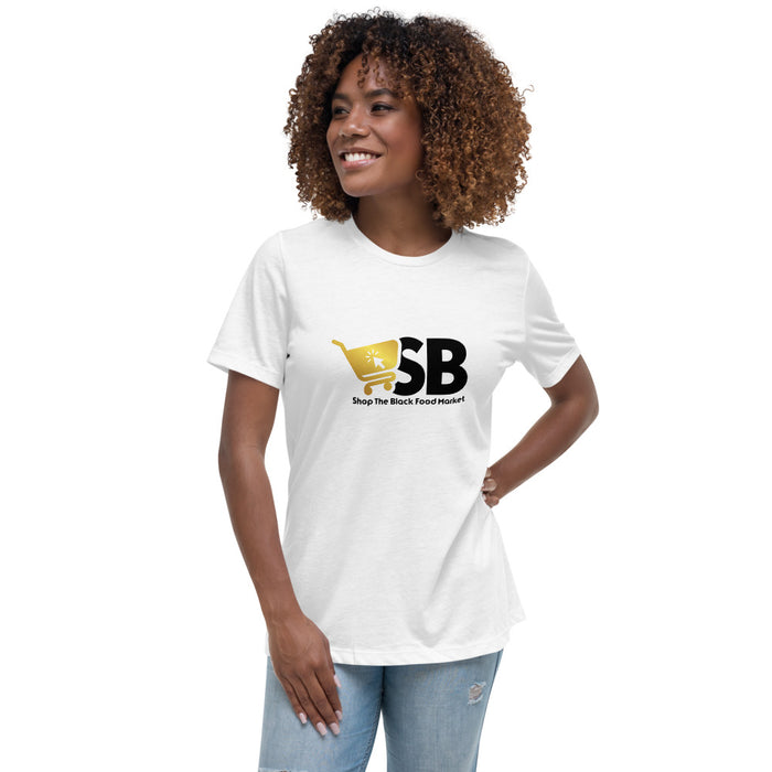 SB Women's Relaxed T-Shirt